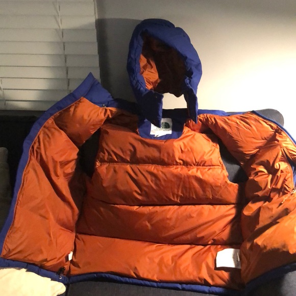 The North Face Junya Watanabe vest - Picture 4 of 5